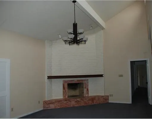 a view of entryway and hall