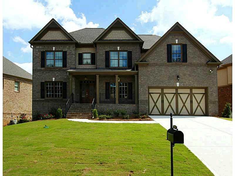 2994 Frazier Way Decatur, GA 30033 - Photo 1 of 1 Exterior Front. THIS HOME IS NOT BUILT YET. THESE PHOTOS ARE FROM A BETHANY PLAN IN ANOTHER COMMUNITY.