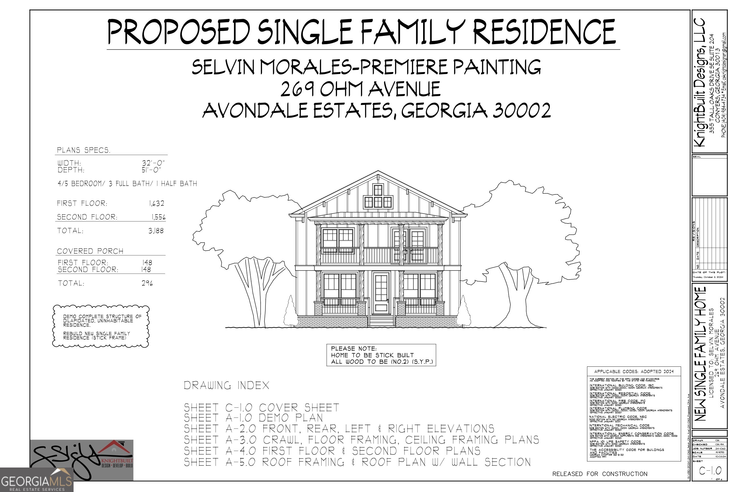 269 Ohm Avenue Avondale Estates, GA 30002 - Photo 1 of 1
