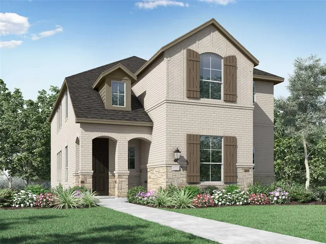 $527,810 | 2813 Kenilworth Way, Celina, TX 75009