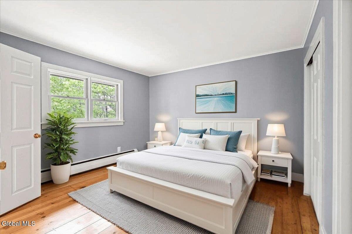 100 Schnackenberg Road Ghent, NY 12075 - Photo 22 of 62 Virtually Staged - Bedroom