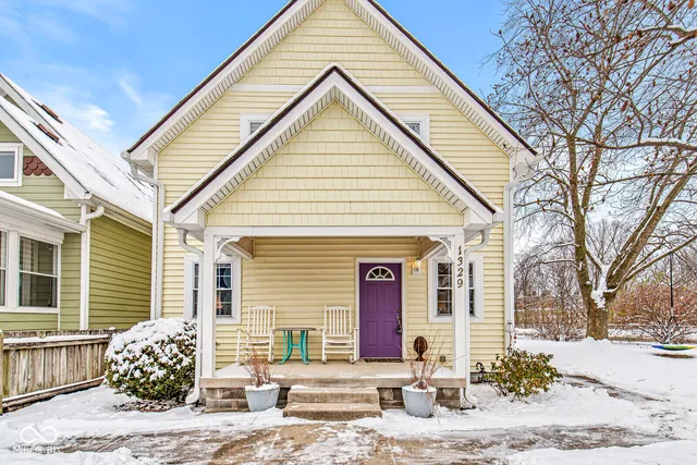 $325,000 | 1329 Spruce Street, Indianapolis, IN 46203
