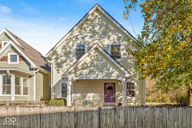$325,000 | 1329 Spruce Street, Indianapolis, IN 46203