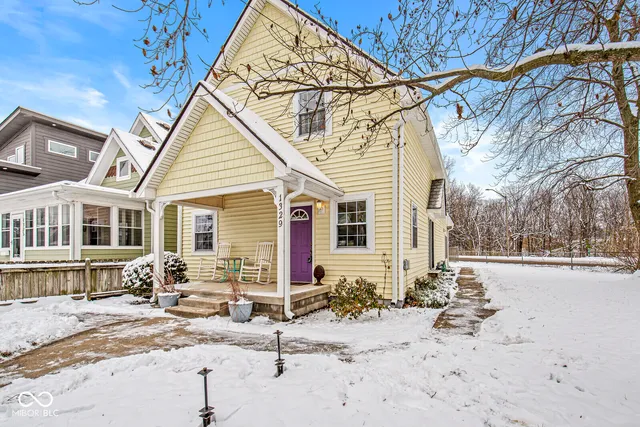 $325,000 | 1329 Spruce Street, Indianapolis, IN 46203