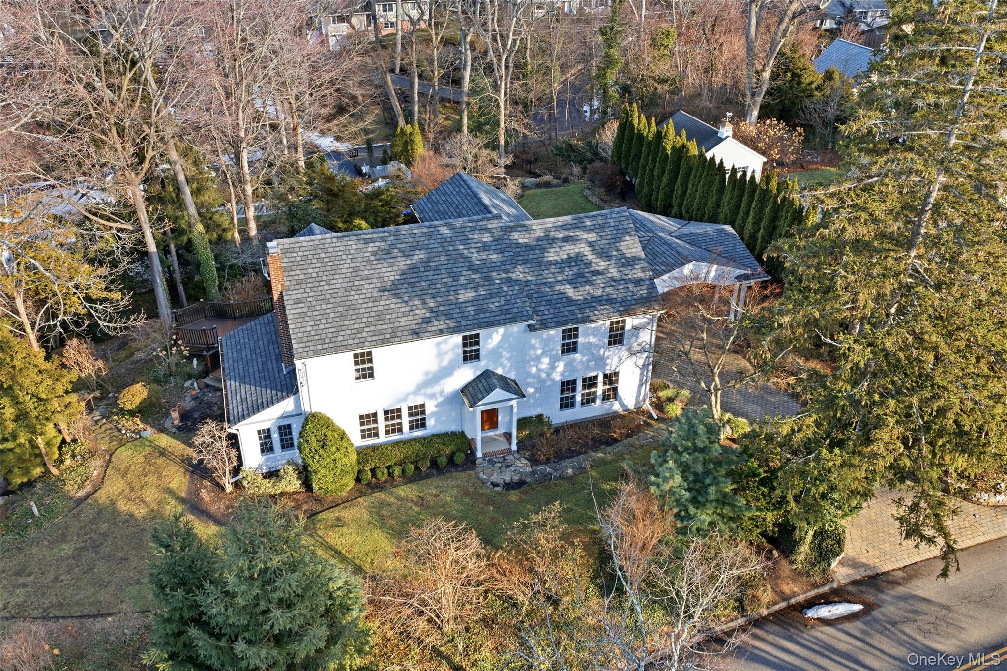 104 Fort Hill Road Huntington, NY 11743 - Photo 2 of 32 a view of outdoor space and patio