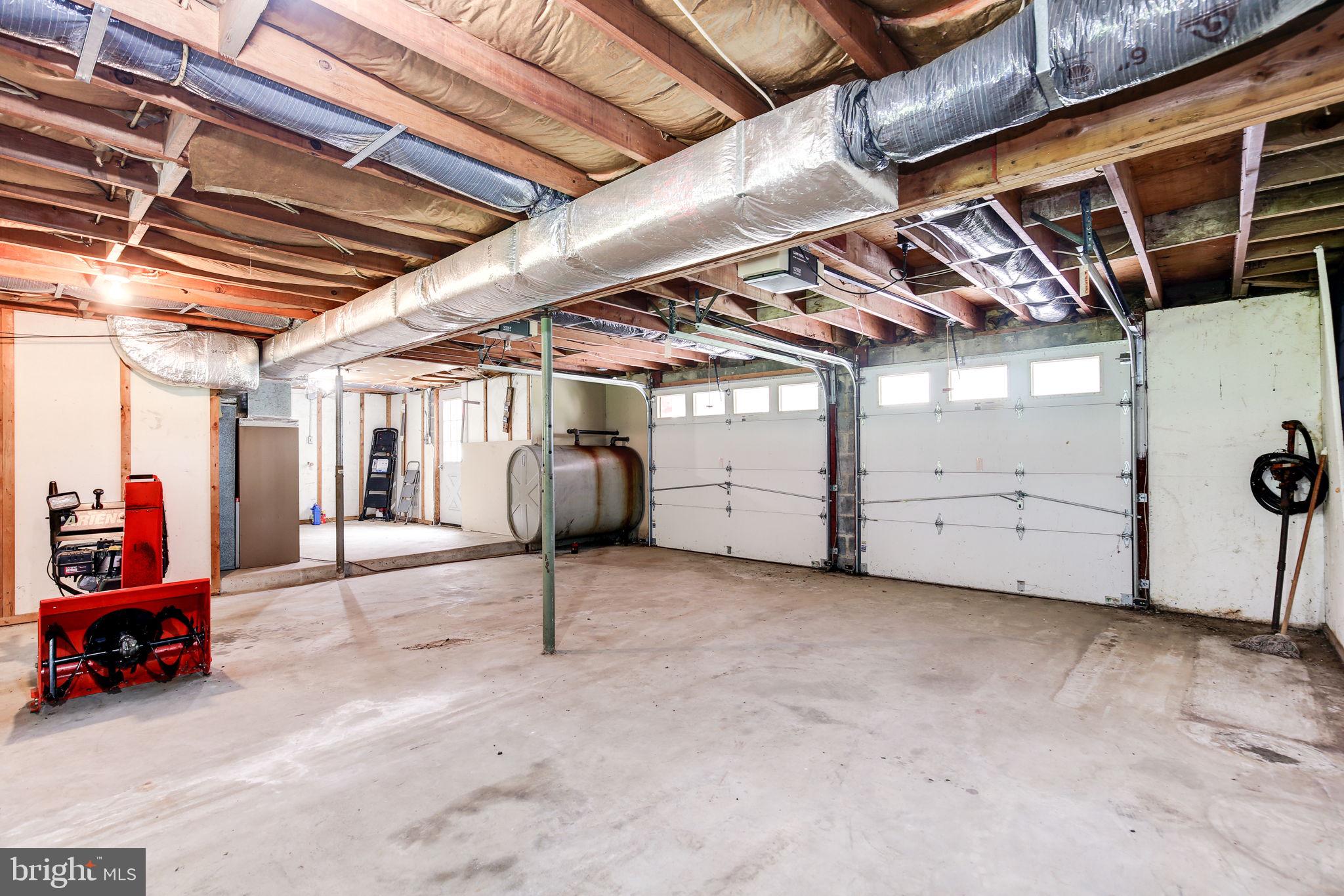 11907 Lime Plant Road New Market, MD 21774 - Photo 42 of 47 a view of a garage