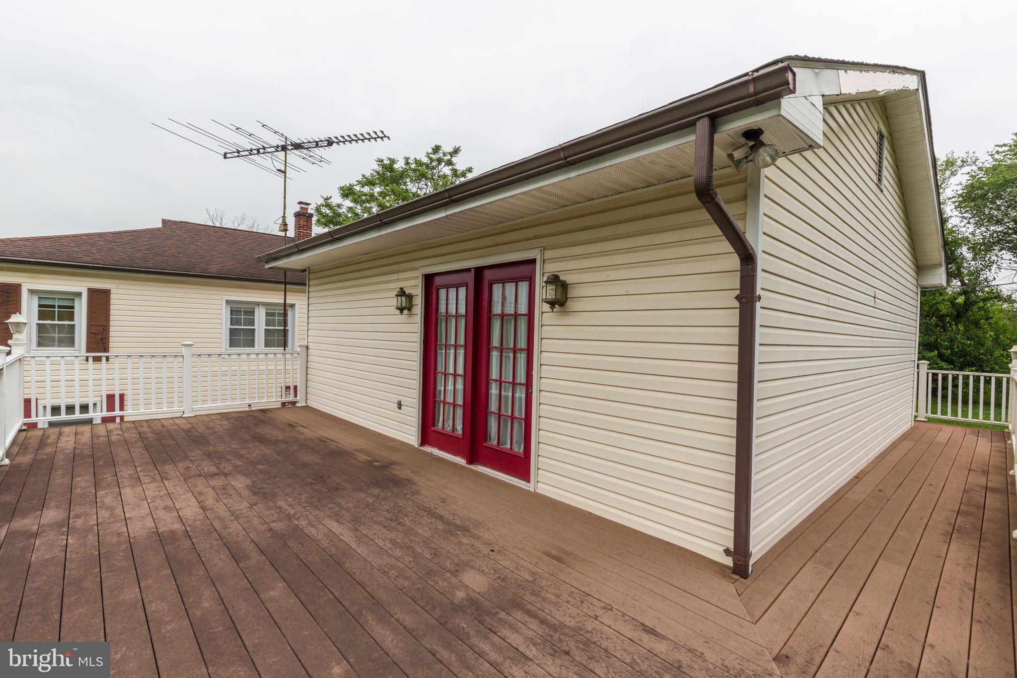 11907 Lime Plant Road New Market, MD 21774 - Photo 43 of 47 a view of a house with a backyard