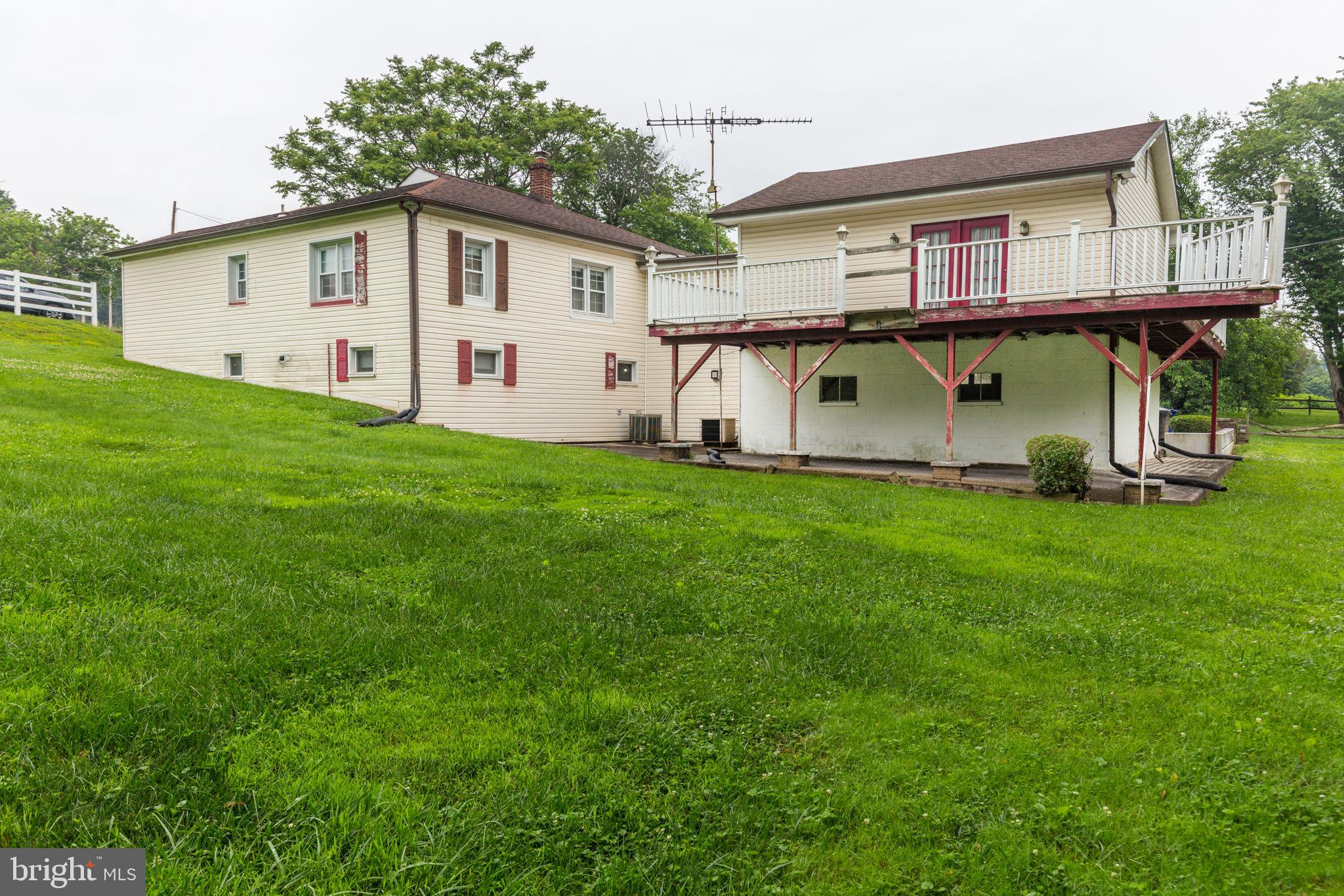 11907 Lime Plant Road New Market, MD 21774 - Photo 7 of 47 a view of a house with backyard