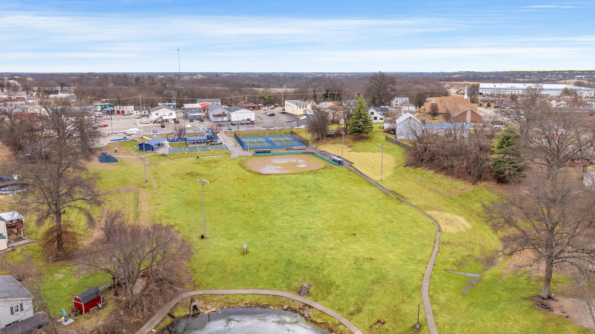12 Cross Street Dry Ridge, KY 41035 - Photo 36 of 39 DJI_20260128101239_0905_D