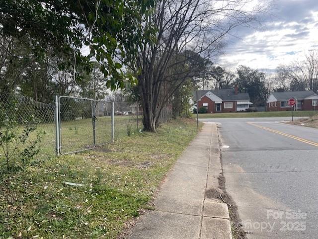 1815 Beatties Ford Road Charlotte, NC 28216 - Photo 4 of 14 a view of a park with large trees