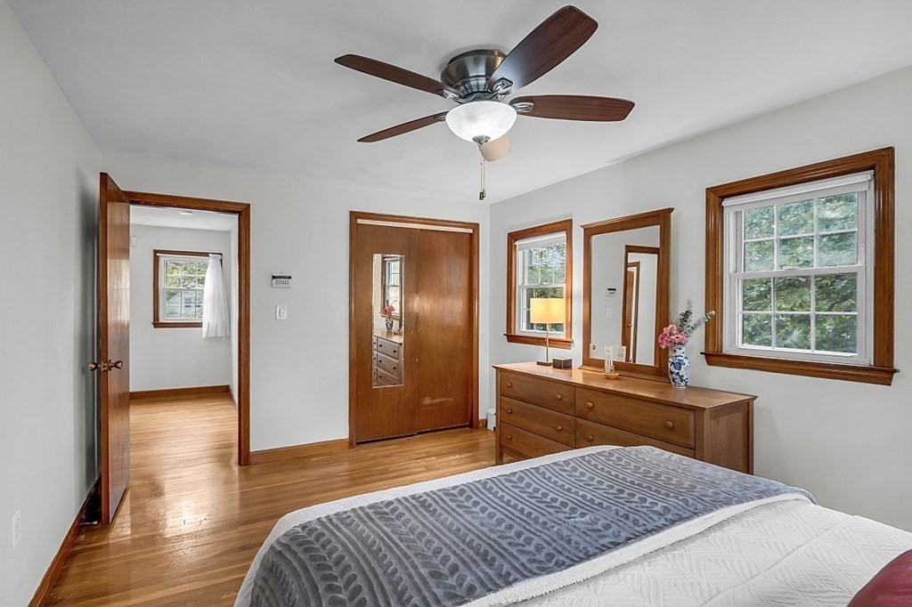 180 County Road Tewksbury, MA 01876 - Photo 19 of 40 a living room with a balcony furniture and a large window