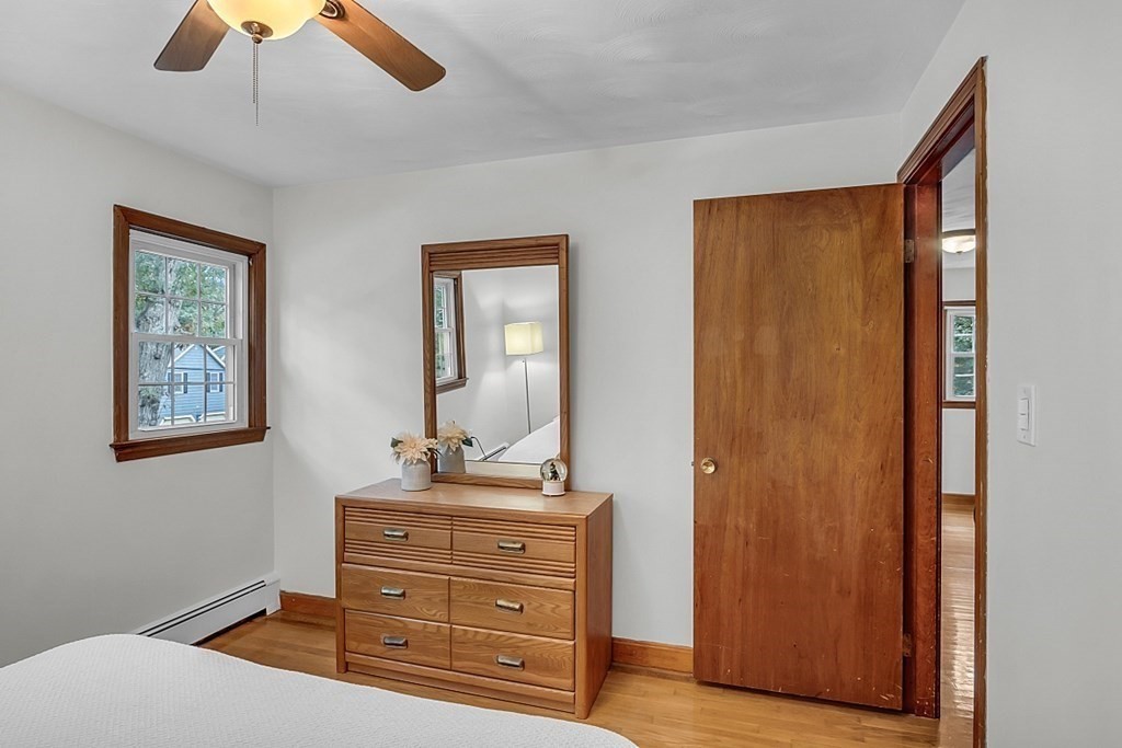180 County Road Tewksbury, MA 01876 - Photo 22 of 40 a room with closet and window