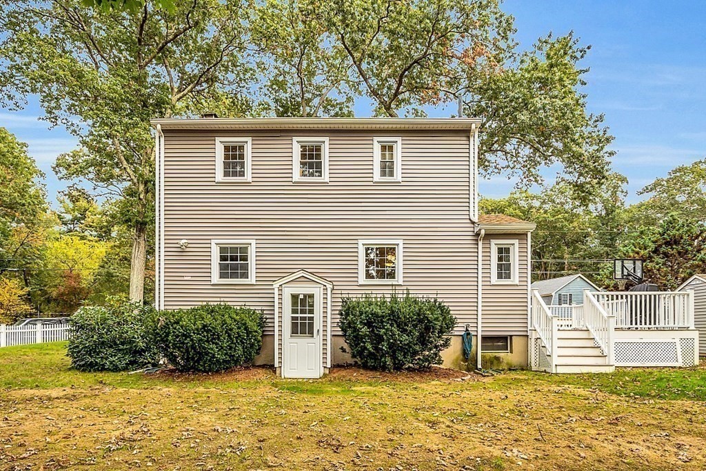 180 County Road Tewksbury, MA 01876 - Photo 35 of 40 a view of a house with a yard