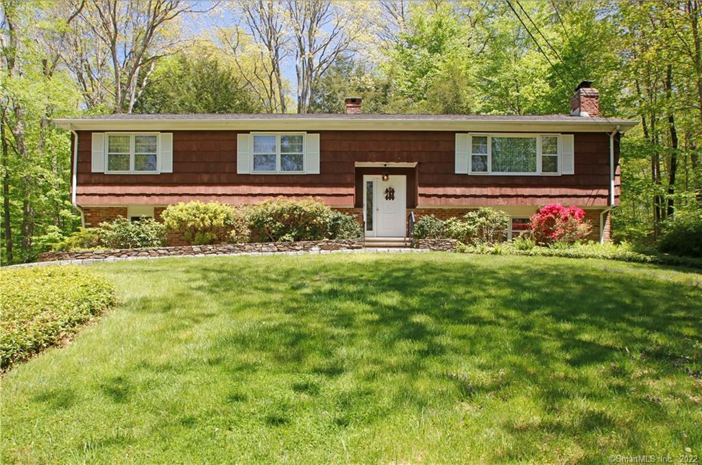 178 Hanover Road Newtown, CT 06470 - Photo 1 of 1 Front Exterior