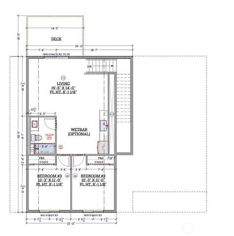 an aerial view of a football ground