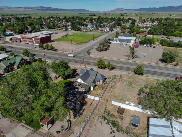 410 North Main Street Beaver, UT 84713 - Photo 29 of 31 Bird's eye view of mountains