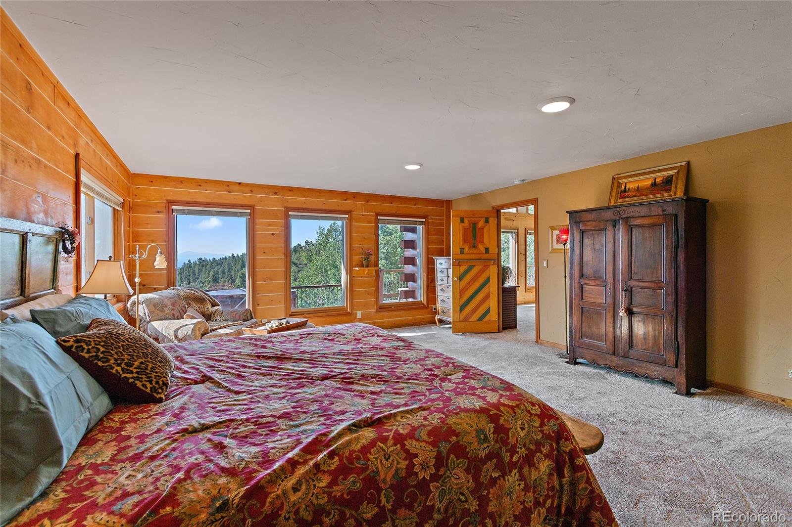 13472 Riley Peak Road Conifer, CO 80433 - Photo 16 of 40 Gallery Image 16