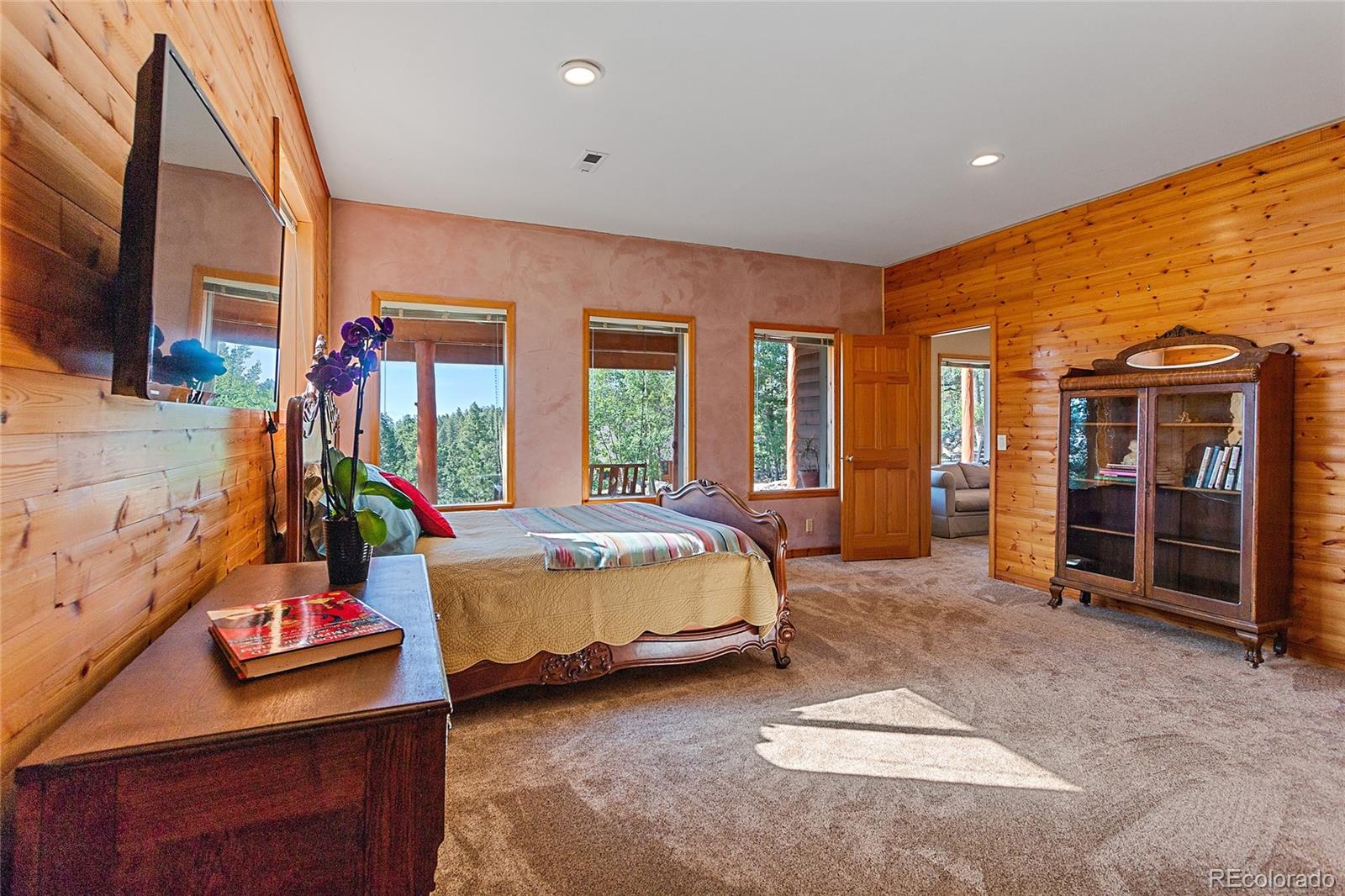 13472 Riley Peak Road Conifer, CO 80433 - Photo 26 of 40 Gallery Image 26