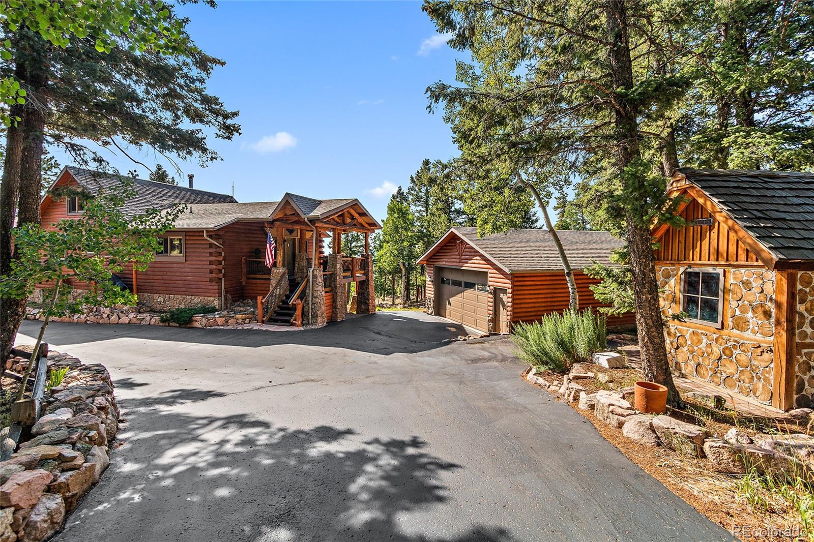 13472 Riley Peak Road Conifer, CO 80433 - Photo 3 of 40 Gallery Image 3