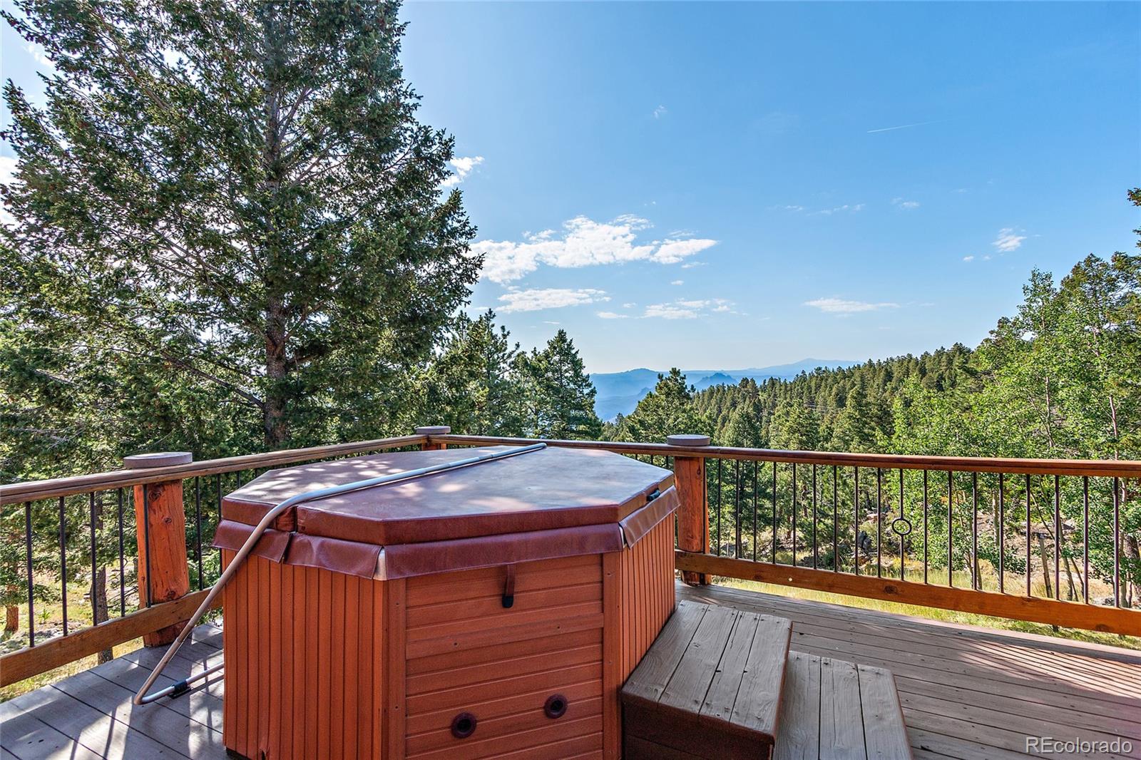 13472 Riley Peak Road Conifer, CO 80433 - Photo 34 of 40 Gallery Image 34
