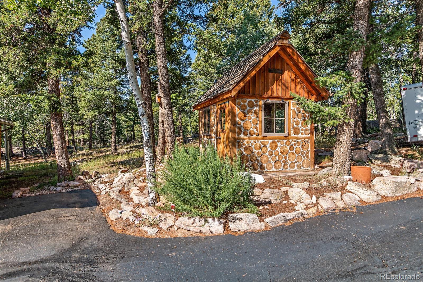 13472 Riley Peak Road Conifer, CO 80433 - Photo 35 of 40 Gallery Image 35