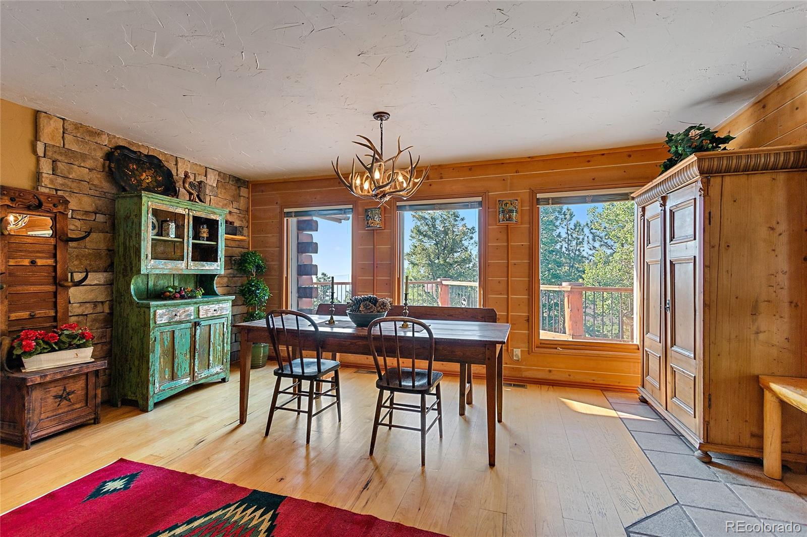 13472 Riley Peak Road Conifer, CO 80433 - Photo 5 of 40 Gallery Image 5