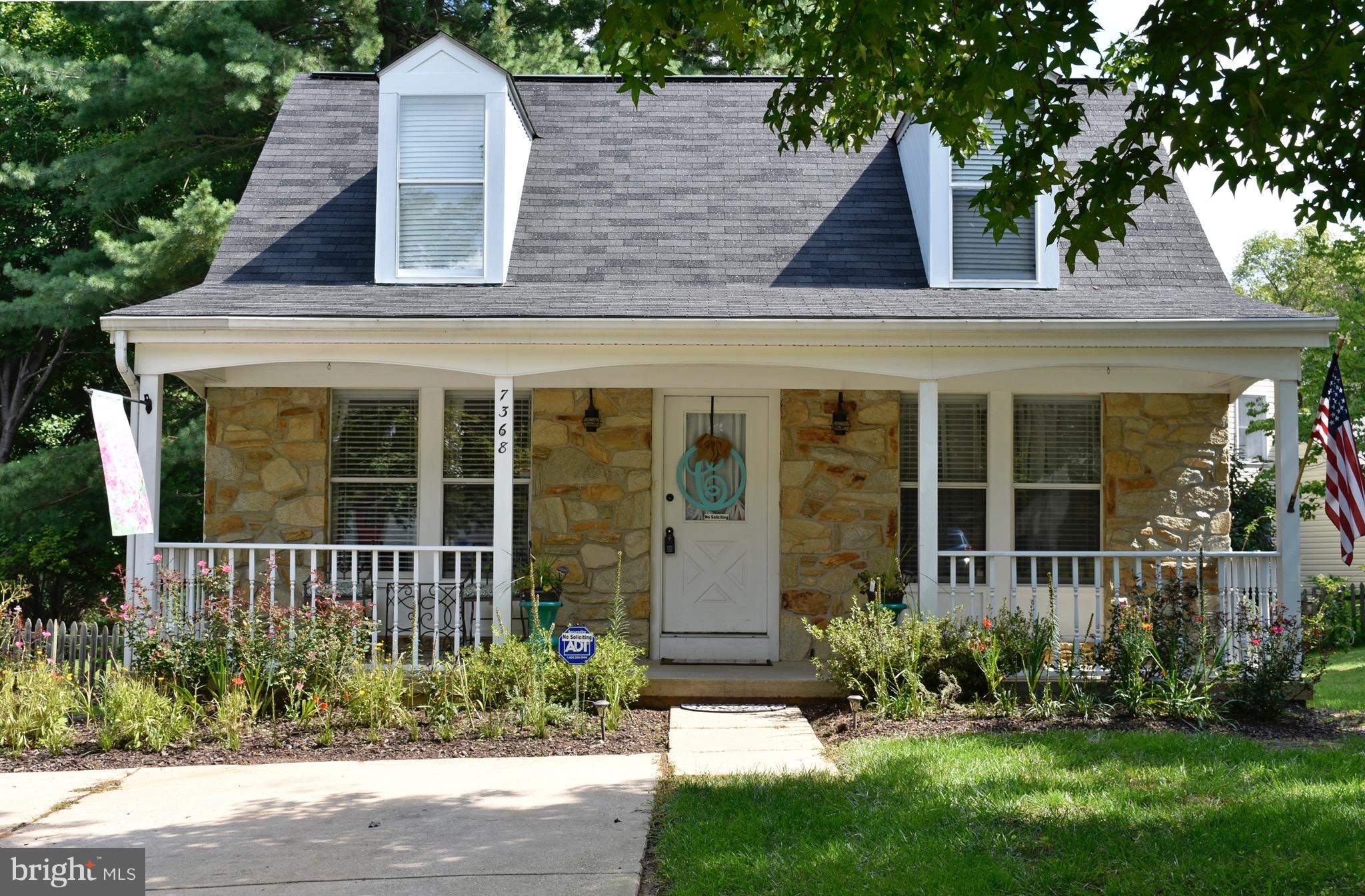 7368 Kindler Road Columbia, MD 21046 - Photo 1 of 23 Exterior (Front)