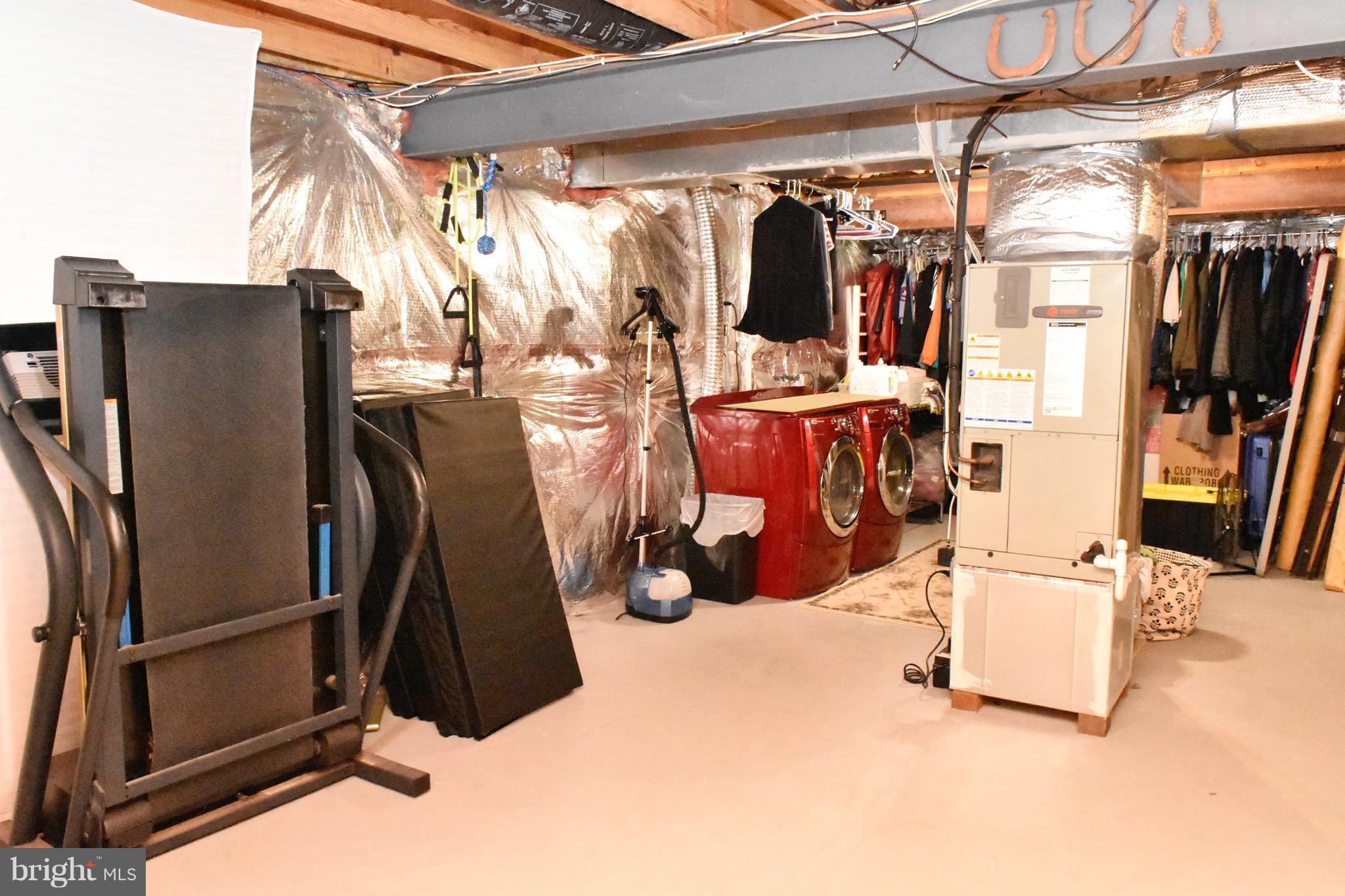 7368 Kindler Road Columbia, MD 21046 - Photo 20 of 23 Basement