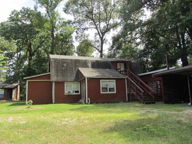 1368 Fish Hatchery Road Huntsville, TX 77320 - Photo 18 of 33 Back view of triplex