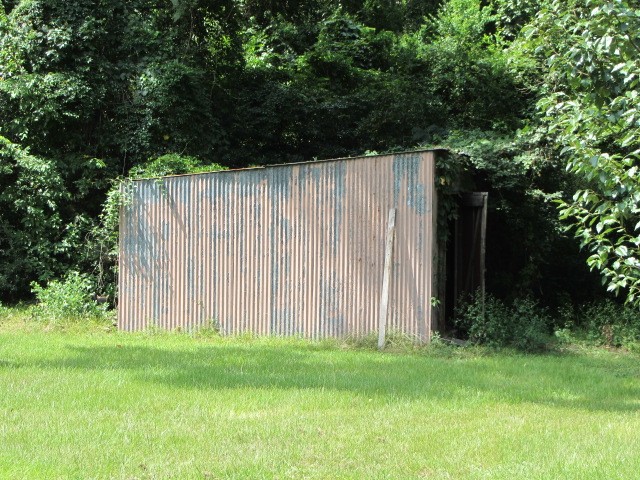 1368 Fish Hatchery Road Huntsville, TX 77320 - Photo 23 of 33 Back yard shed