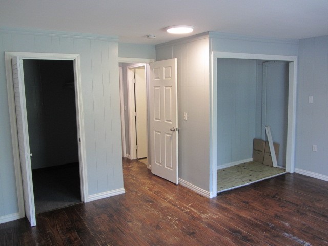 1368 Fish Hatchery Road Huntsville, TX 77320 - Photo 29 of 33 bedroom closet and laundry area