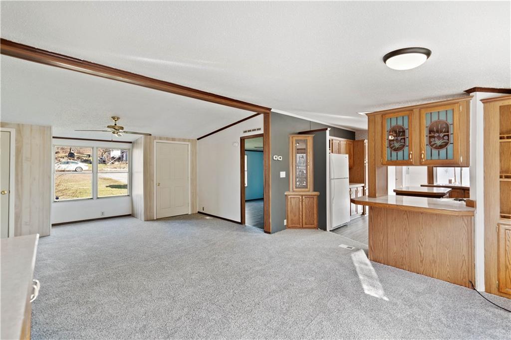450 Concord Circle Road Beaver Falls, PA 15010 - Photo 8 of 25 View of Open Floor Plan