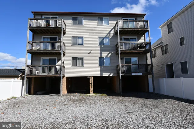 a front view of a house with a balcony