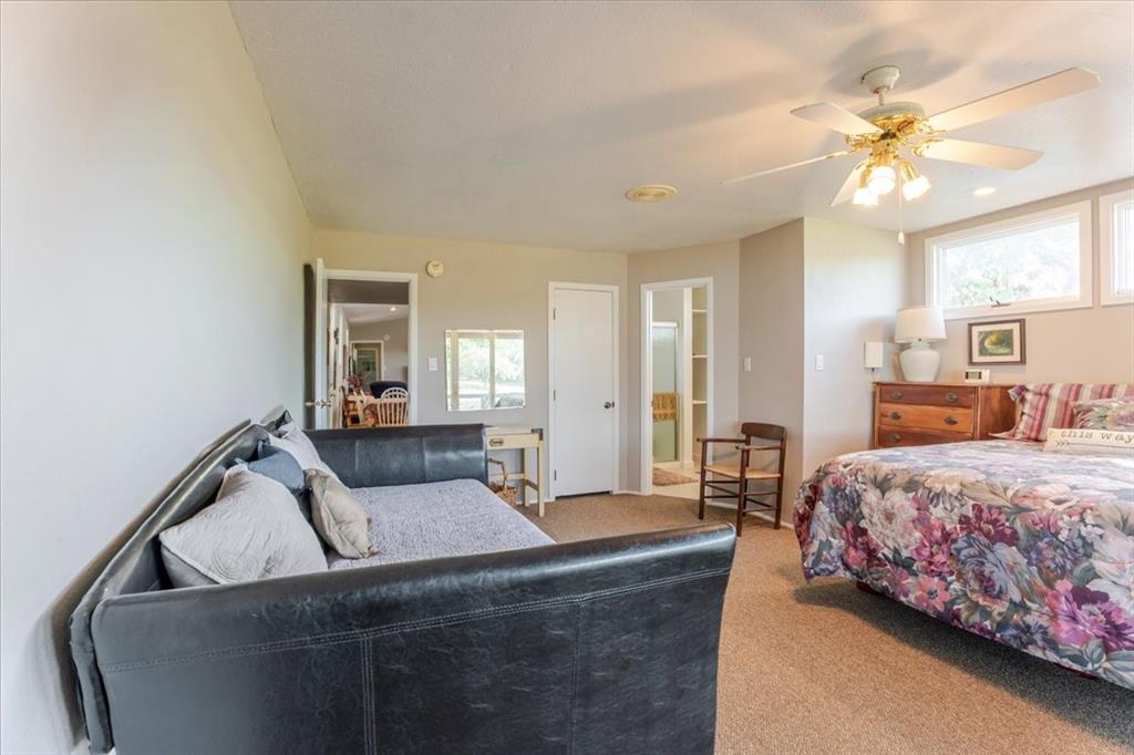 2334 San Bar Road, Unit 22 Graford, TX 76449 - Photo 16 of 40 Spacious Primary bedroom on other side of the house!
