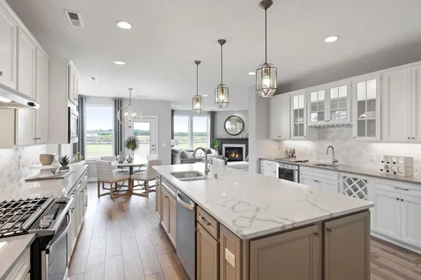$687,990 | 19532 102nd Place, Corcoran, MN 55374