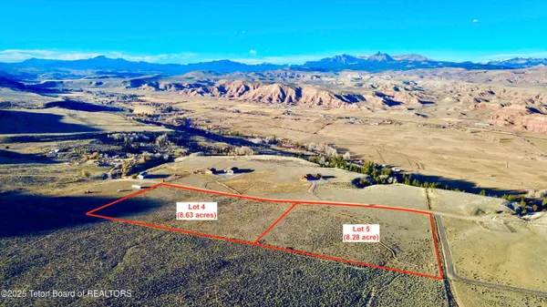 $963,000 | 4-5 Bald Mountain Road, Dubois, WY 82513