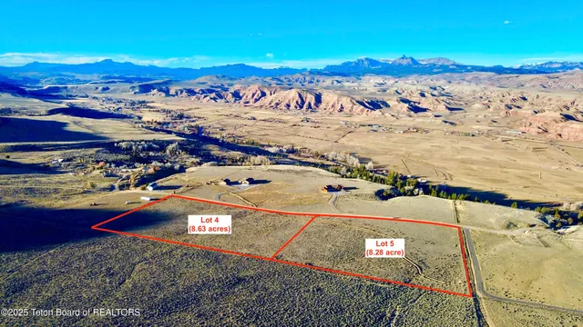 $963,000 | 4-5 Bald Mountain Road, Dubois, WY 82513