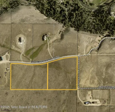 $963,000 | 4-5 Bald Mountain Road, Dubois, WY 82513