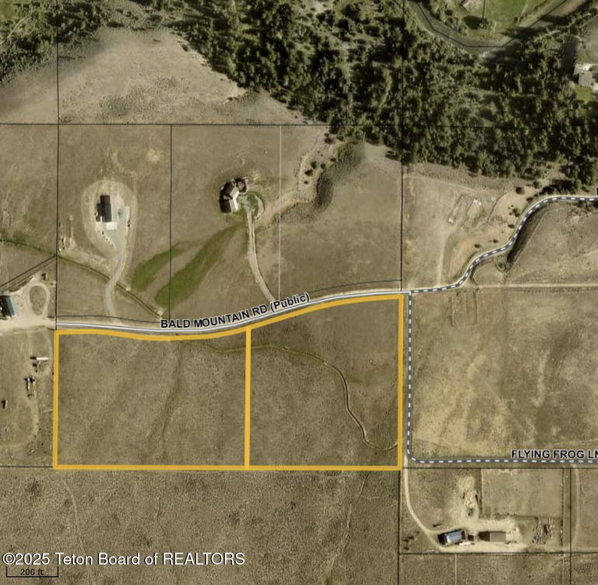 4-5 Bald Mountain Road Dubois, WY 82513 - Photo 3 of 21 Lots 4 & 5