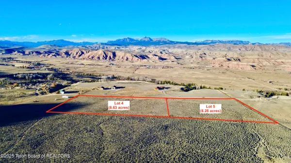 $963,000 | 4-5 Bald Mountain Road, Dubois, WY 82513