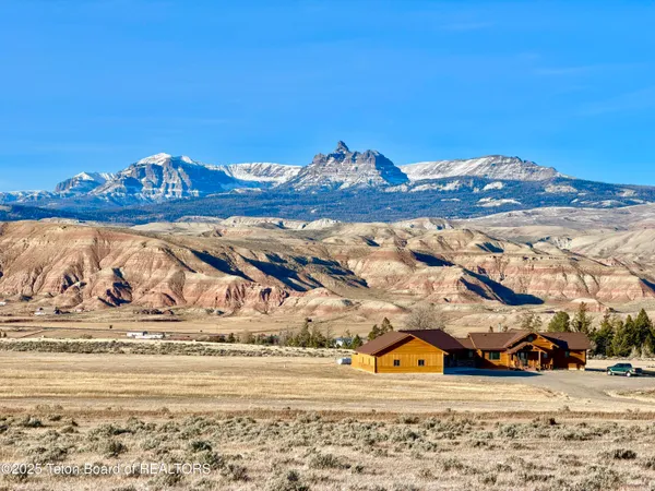 $963,000 | 4-5 Bald Mountain Road, Dubois, WY 82513