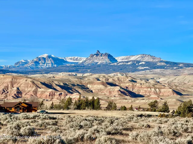 $963,000 | 4-5 Bald Mountain Road, Dubois, WY 82513