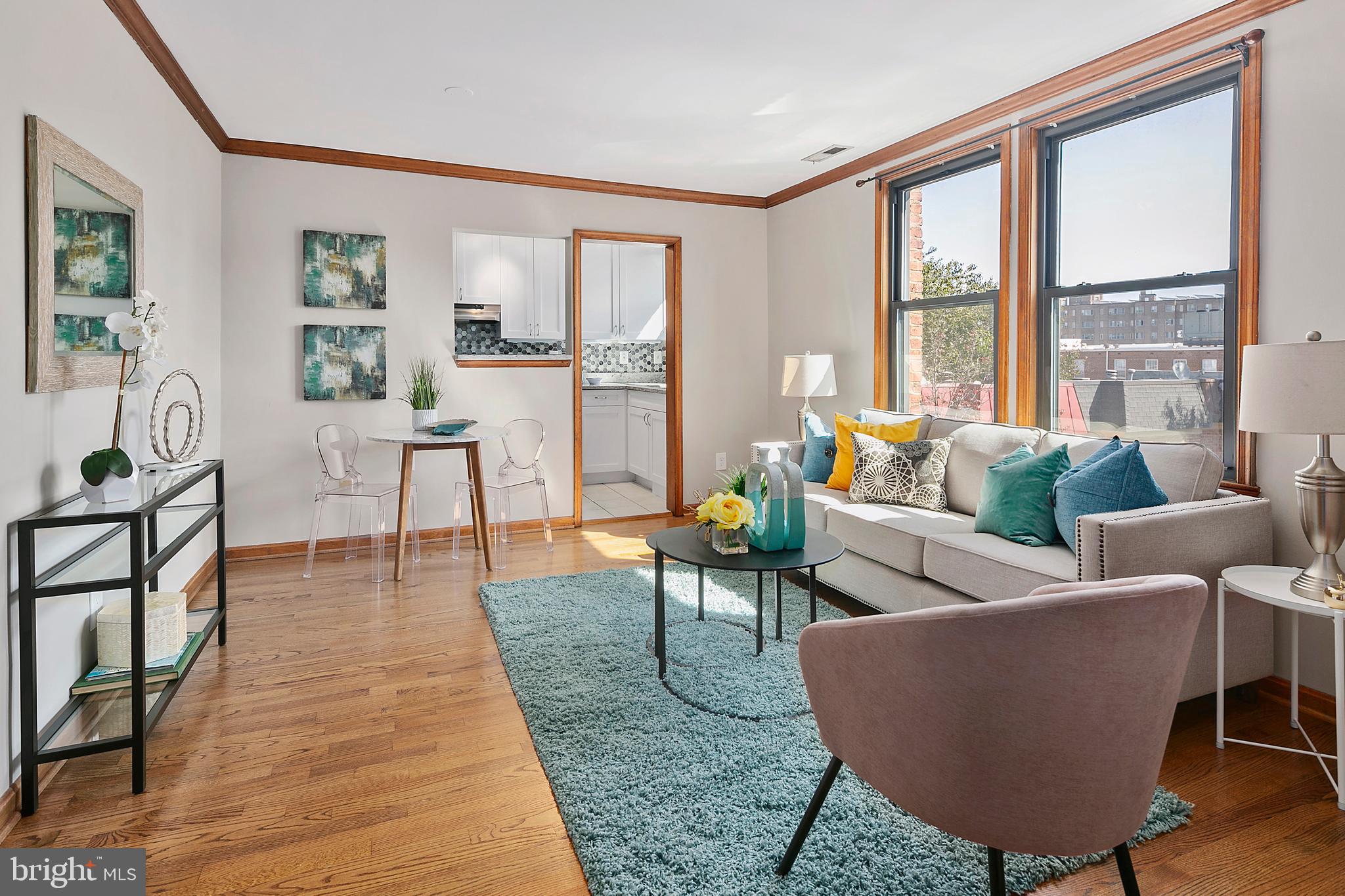 1661 Park Road Northwest, Unit 305 Washington, DC 20010 - Photo 1 of 19 Gallery Image 1