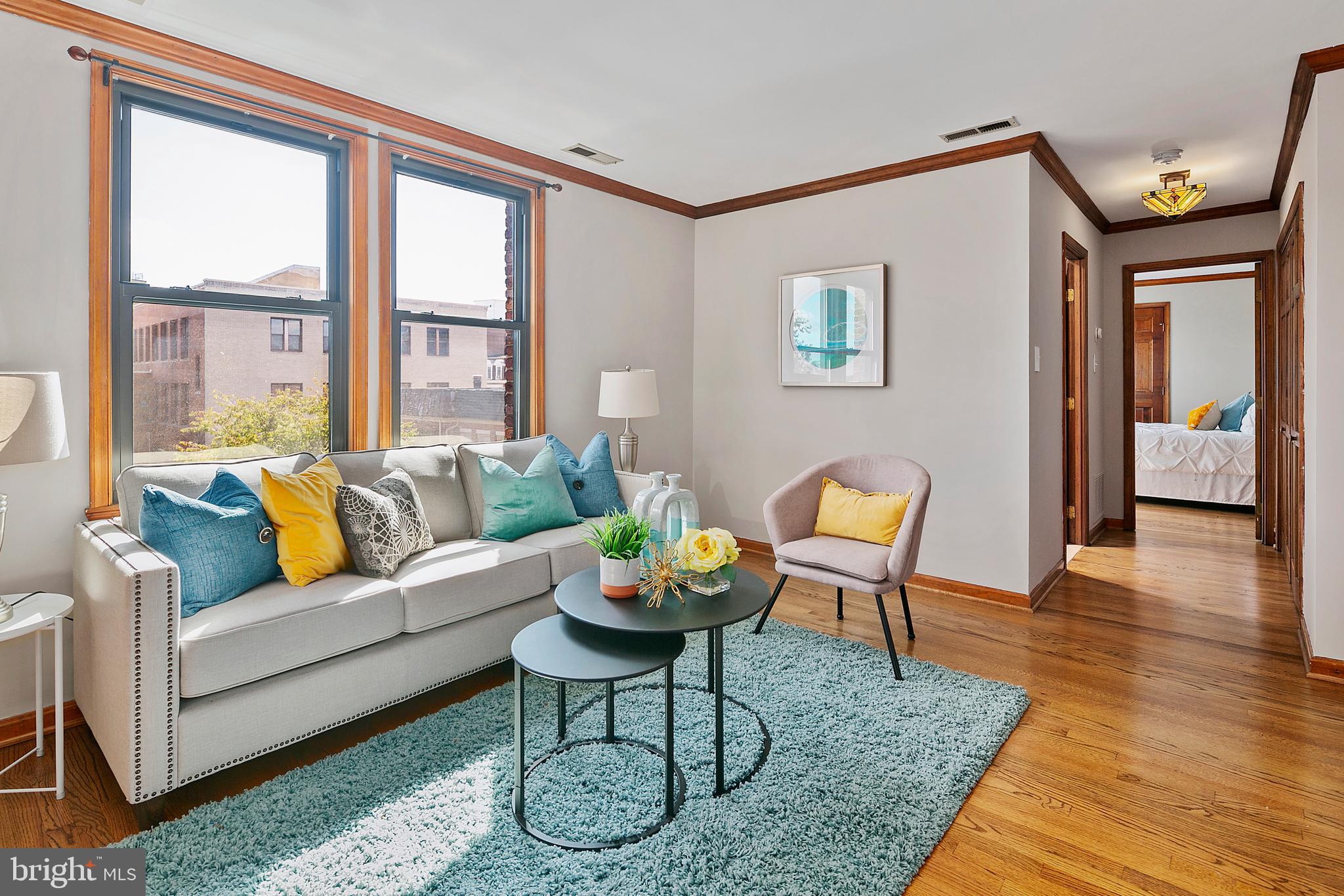 1661 Park Road Northwest, Unit 305 Washington, DC 20010 - Photo 2 of 19 Gallery Image 2