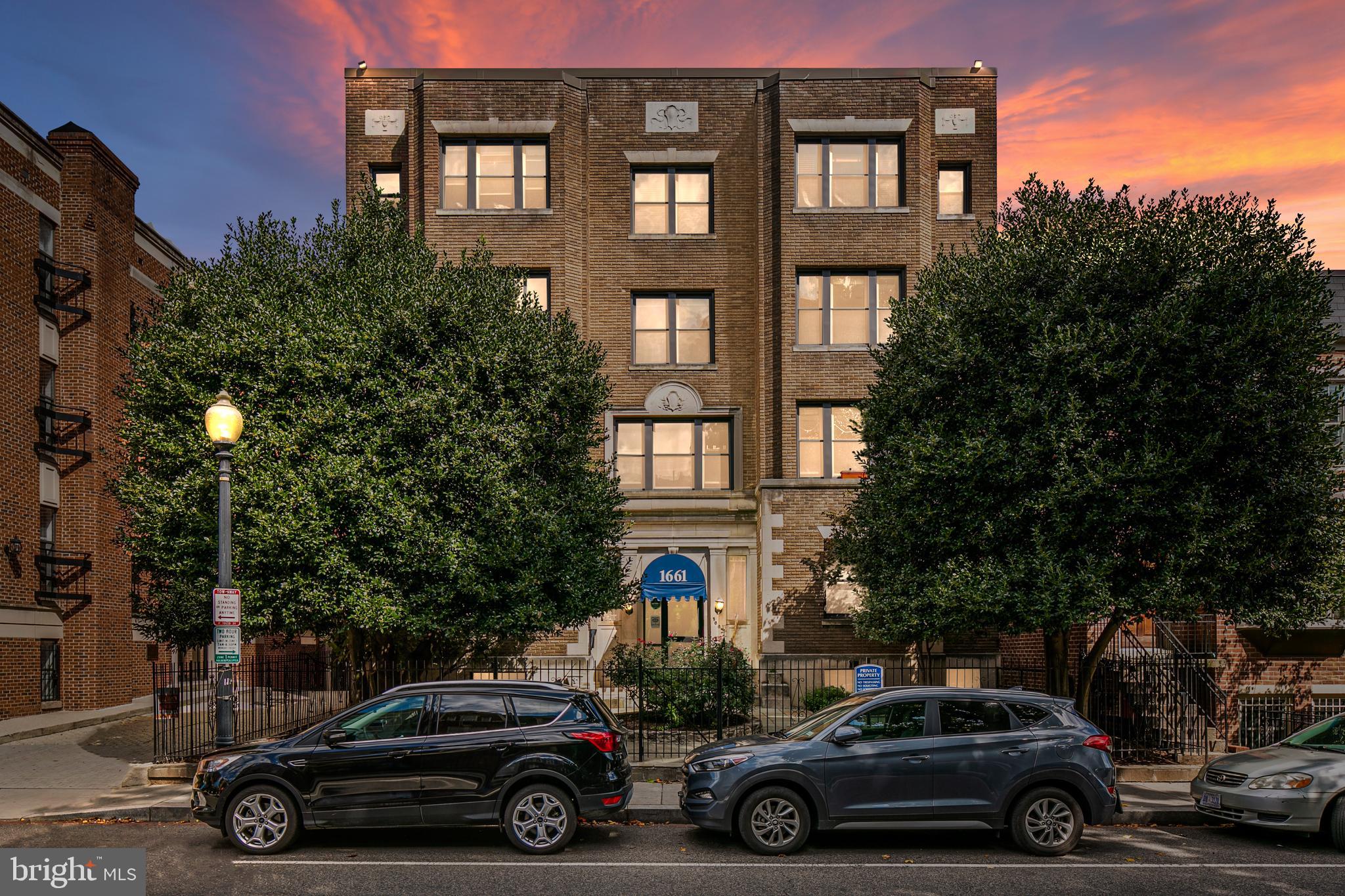 1661 Park Road Northwest, Unit 305 Washington, DC 20010 - Photo 16 of 19 Gallery Image 16