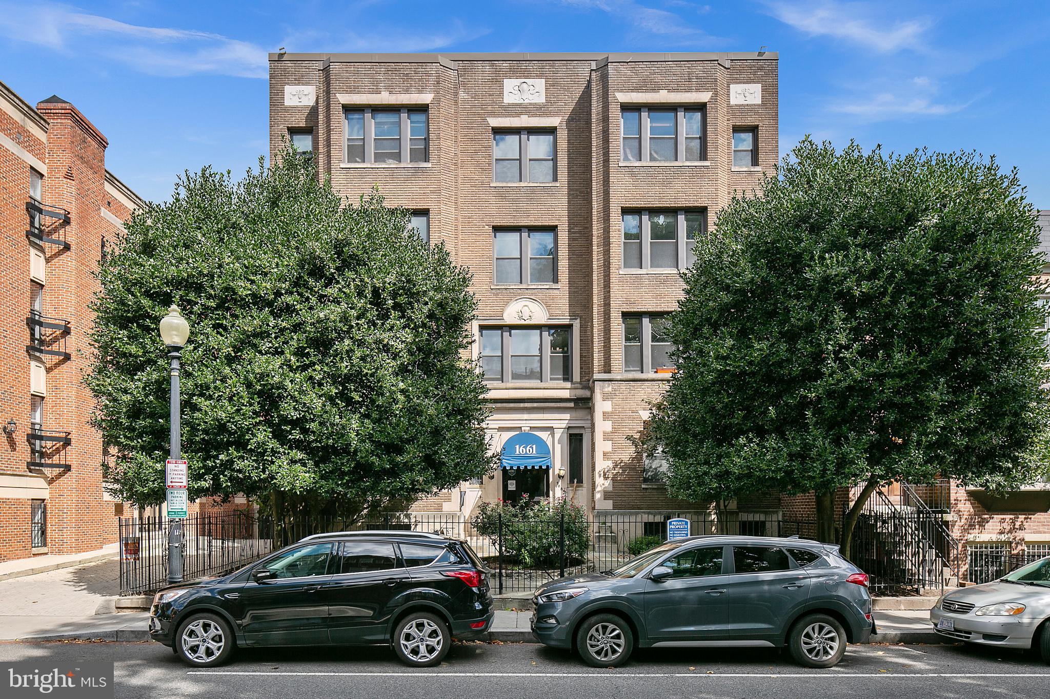 1661 Park Road Northwest, Unit 305 Washington, DC 20010 - Photo 17 of 19 Gallery Image 17
