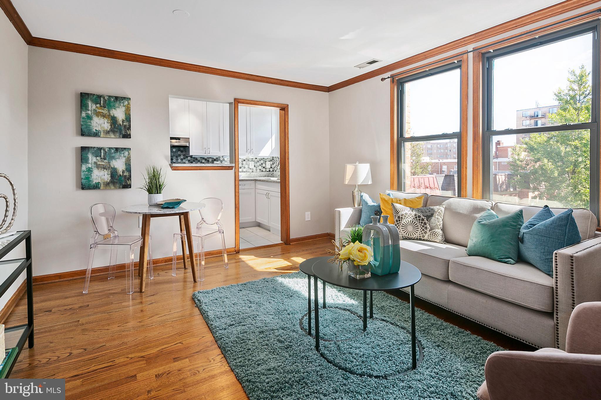 1661 Park Road Northwest, Unit 305 Washington, DC 20010 - Photo 6 of 19 Gallery Image 6