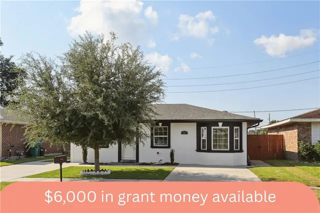 $260,000 | 701 Ronson Drive, Kenner, LA 70065