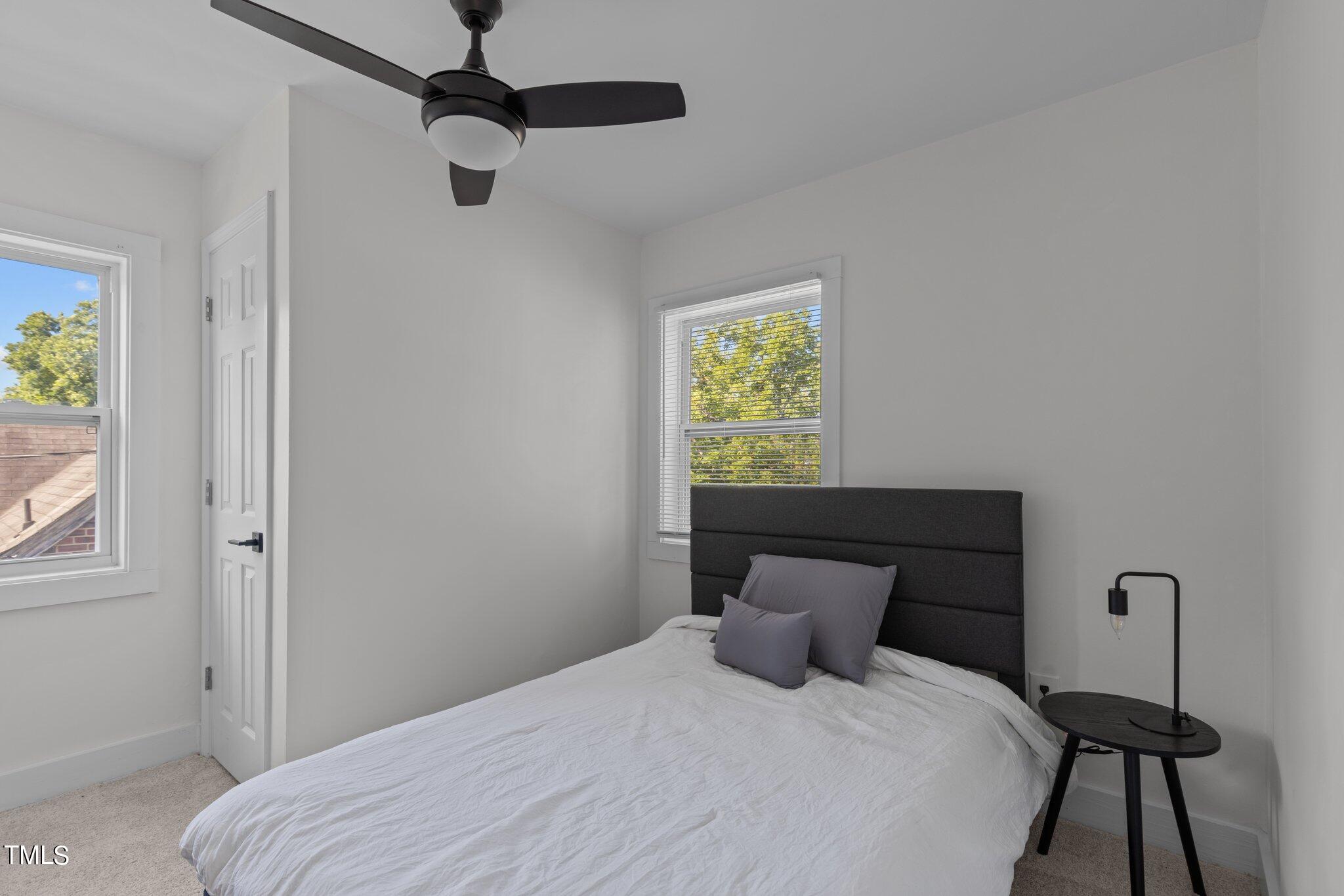 2707 North Roxboro Road Durham, NC 27704 - Photo 27 of 41 Upstairs Bedroom 3 of 3