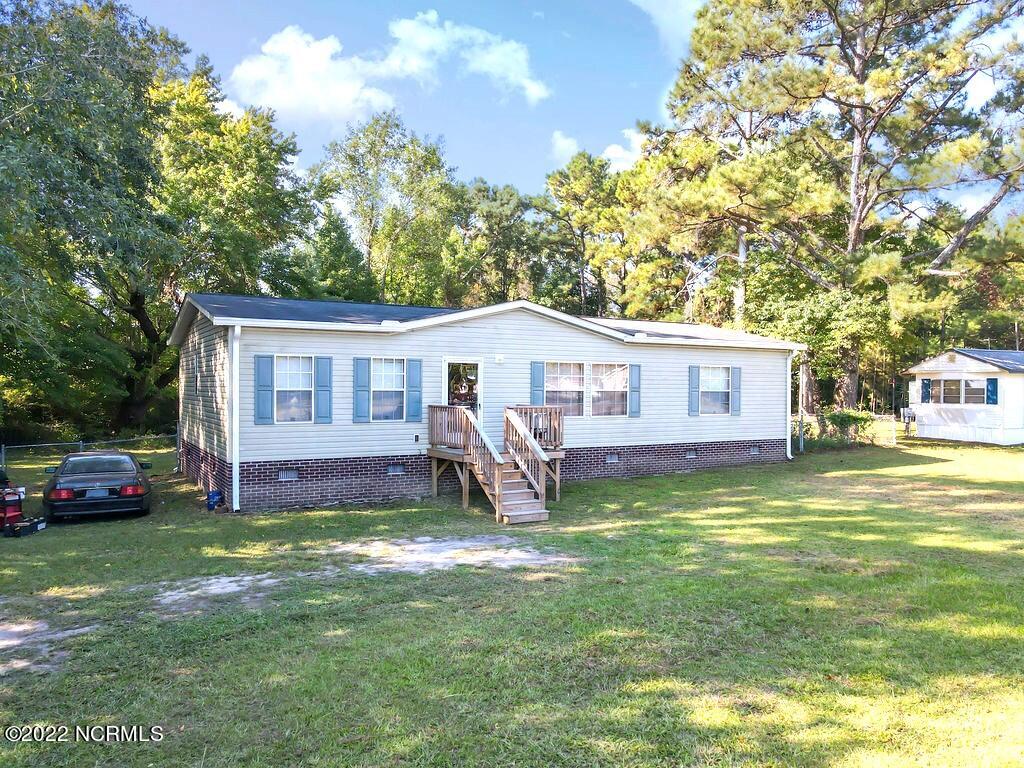 600 Old Folkstone Road Holly Ridge, NC 28445 - Photo 1 of 19 600 Old Folkstone 1 front